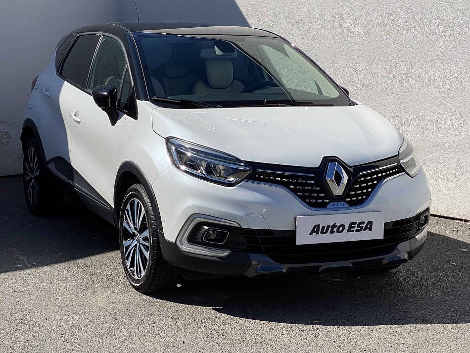 Renault Captur 1.2 TCe Initiale Paris