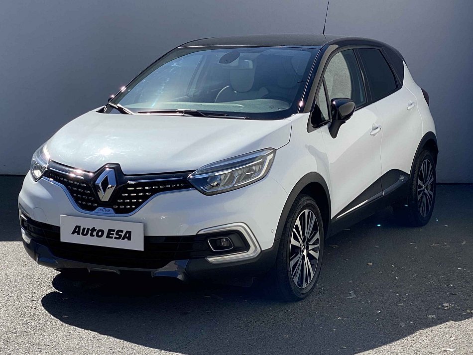 Renault Captur 1.2 TCe Initiale Paris
