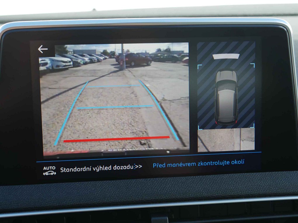Peugeot 3008 2.0 HDi Crossway