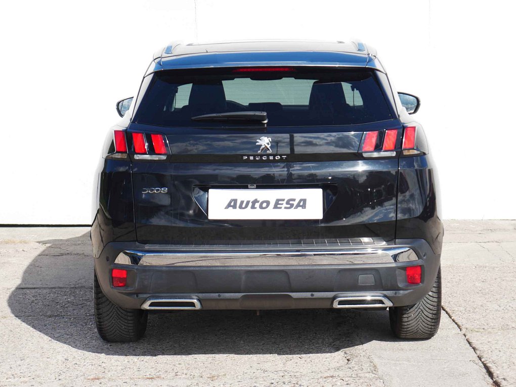 Peugeot 3008 2.0 HDi Crossway