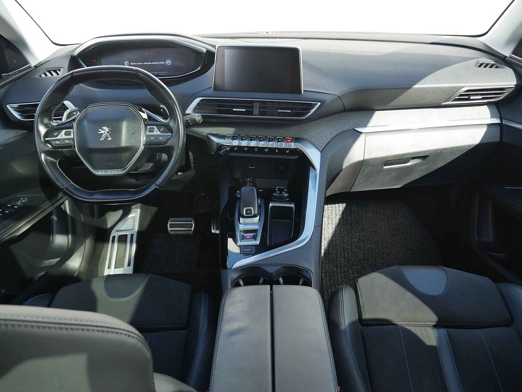 Peugeot 3008 2.0 HDi Crossway