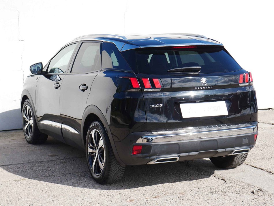 Peugeot 3008 2.0 HDi Crossway