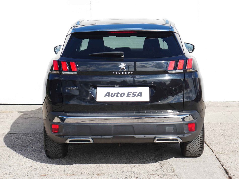 Peugeot 3008 2.0 HDi Crossway