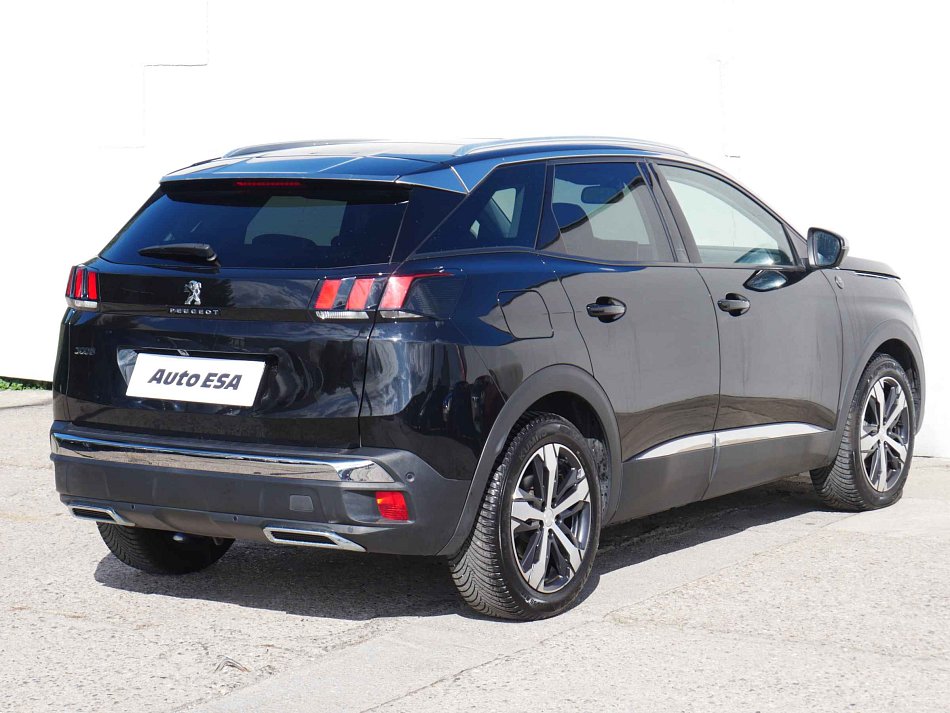 Peugeot 3008 2.0 HDi Crossway