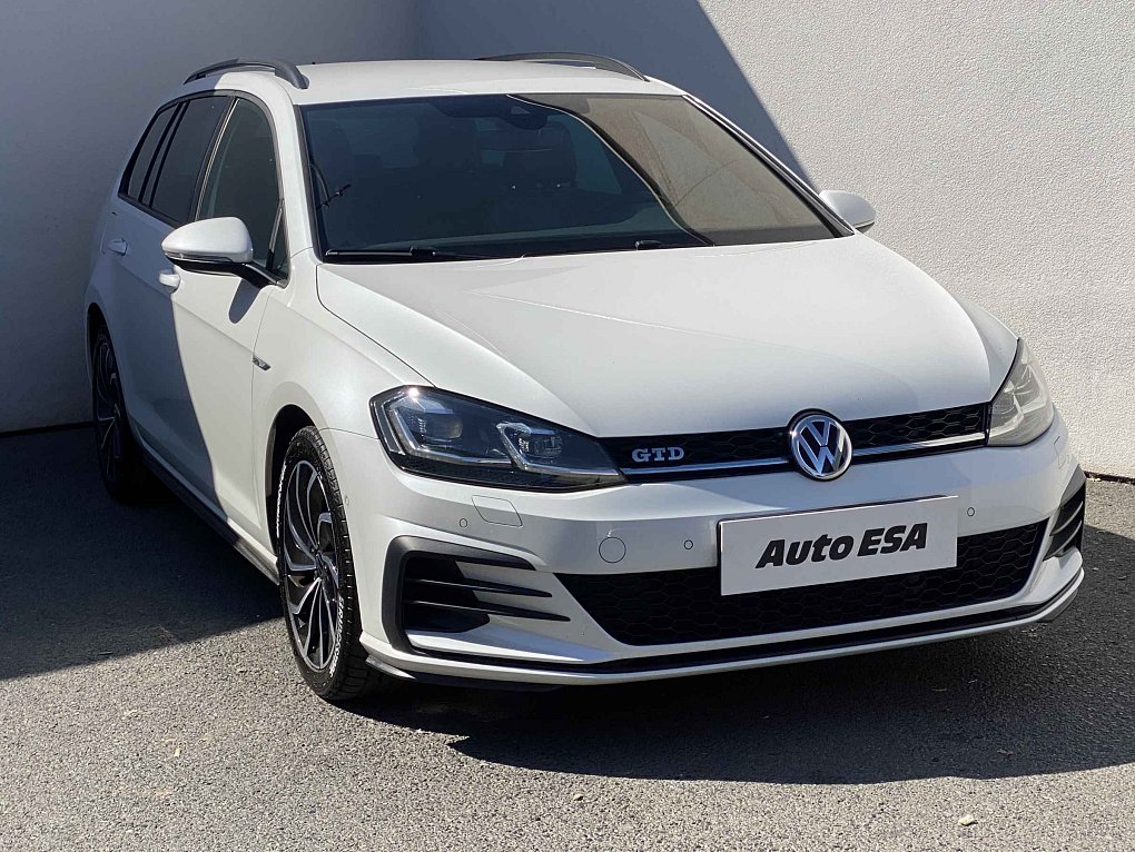 Volkswagen Golf 2.0 TDi GTD