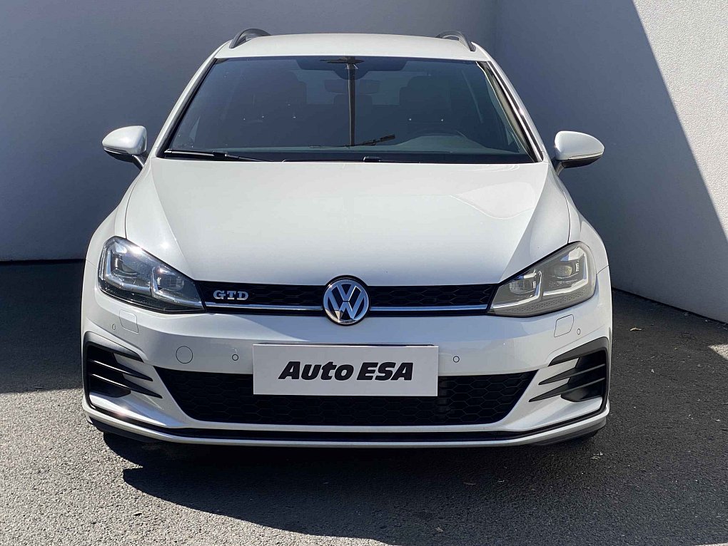 Volkswagen Golf 2.0 TDi GTD
