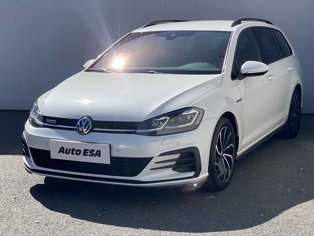 Volkswagen Golf 2.0 TDi GTD