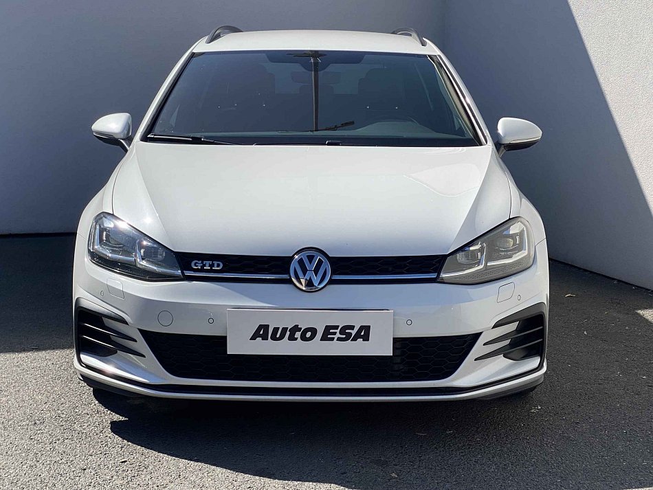 Volkswagen Golf 2.0 TDi GTD