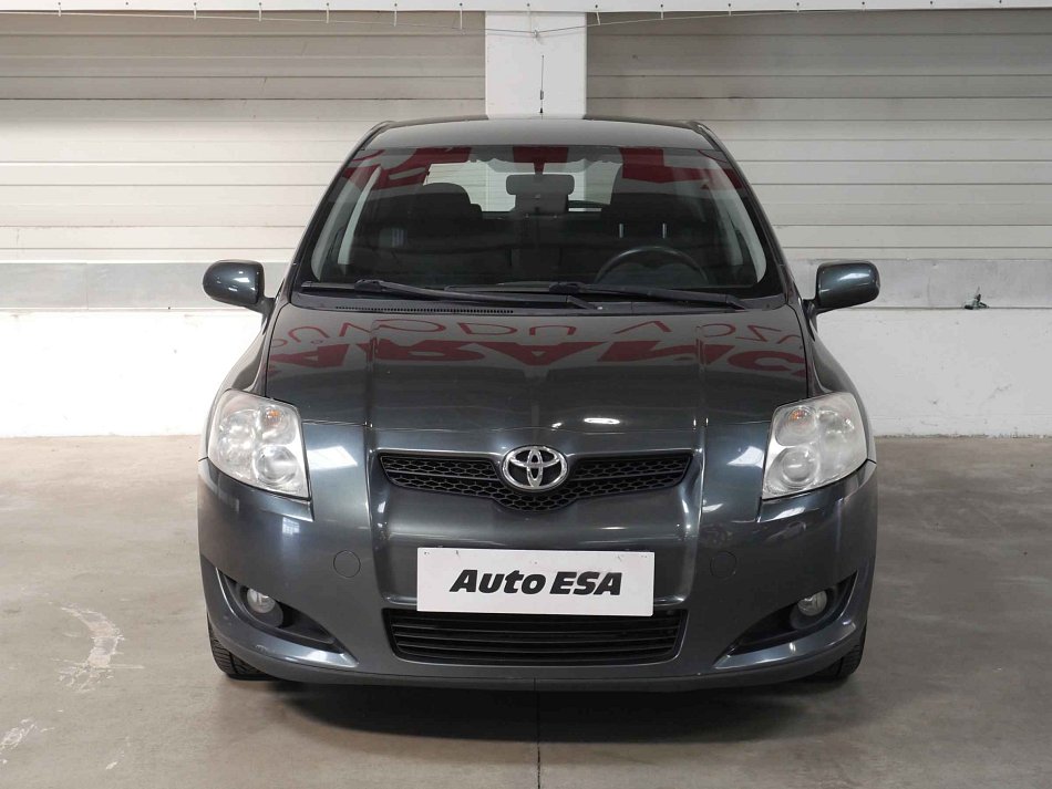 Toyota Auris 1.6 VVT-i 