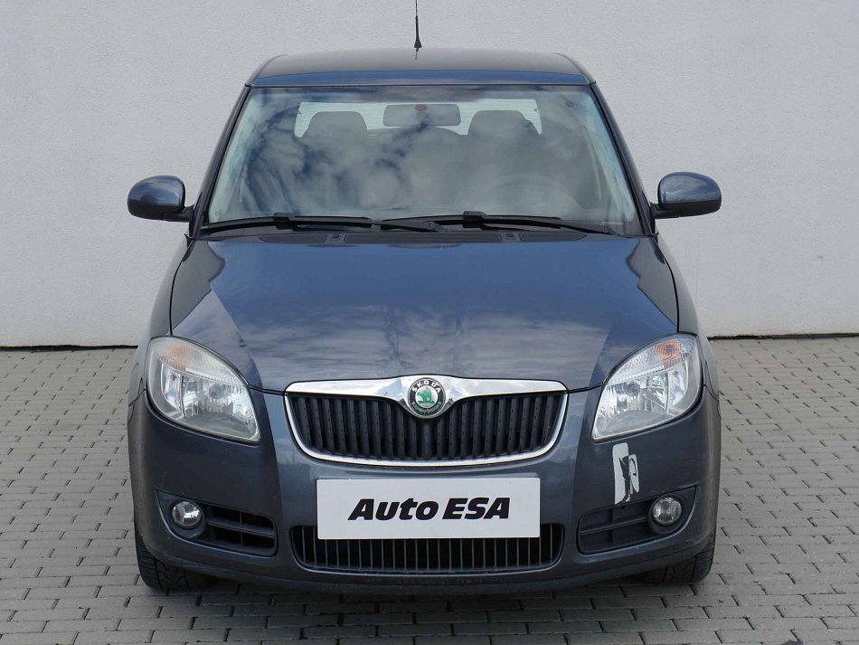 Škoda Fabia II 1.2HTP 