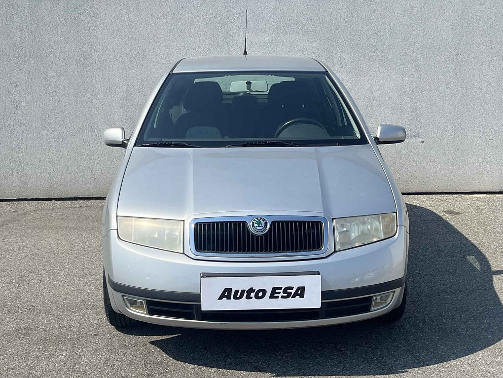 Škoda Fabia I 1.2i 