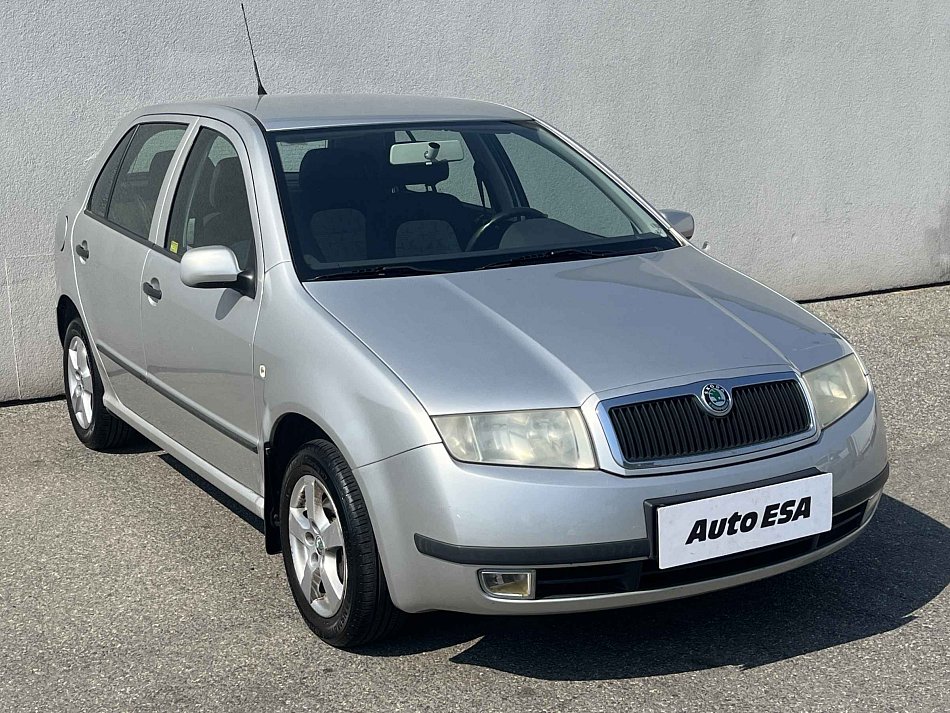 Škoda Fabia I 1.2i 