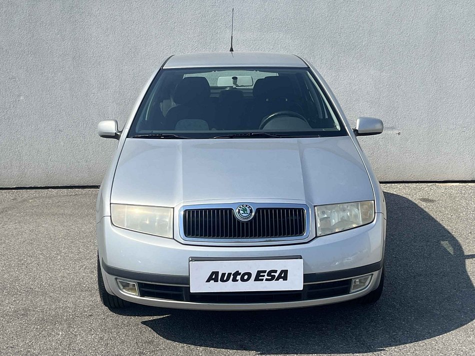 Škoda Fabia I 1.2i 
