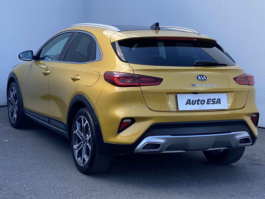 Kia XCeed 1.4 T-GDi Premium