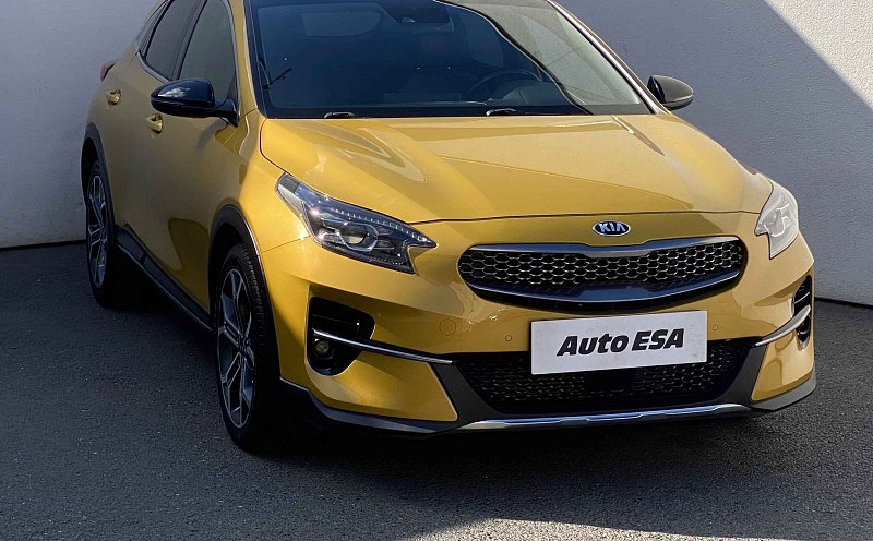 Kia XCeed 1.4 T-GDi Premium