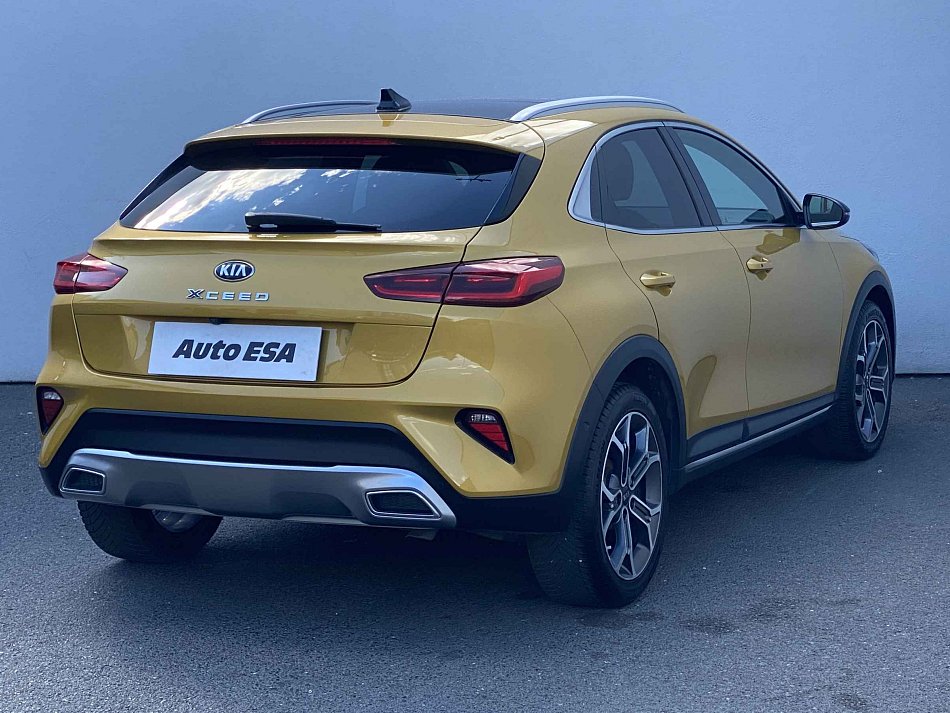 Kia XCeed 1.4 T-GDi Premium