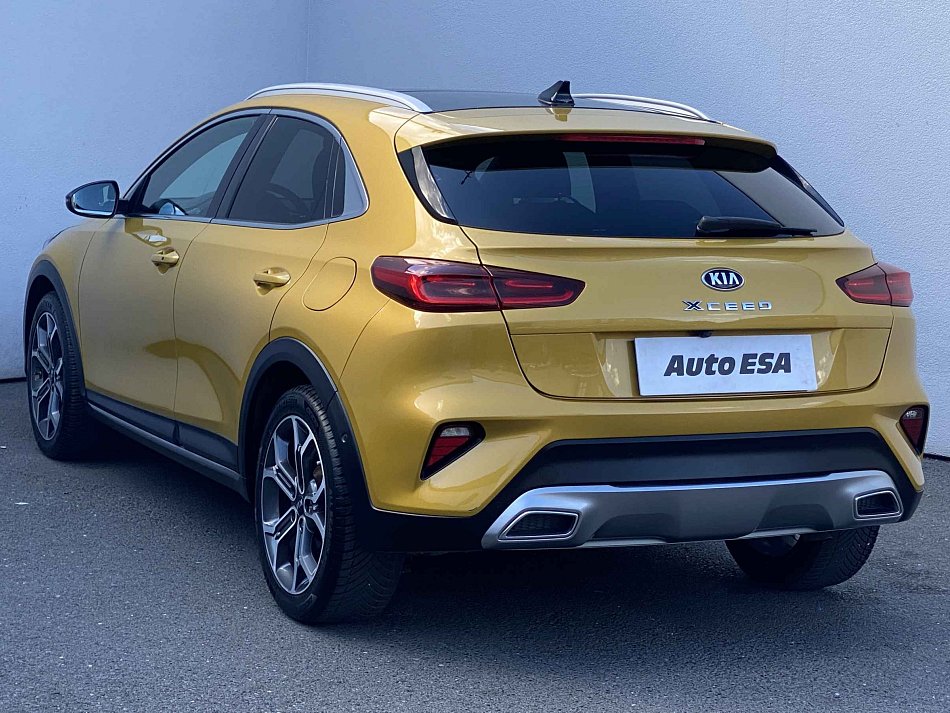 Kia XCeed 1.4 T-GDi Premium