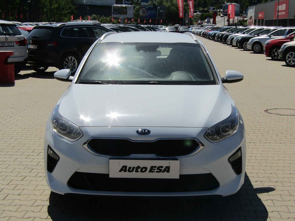 Kia Ceed 1.6 CRDi 