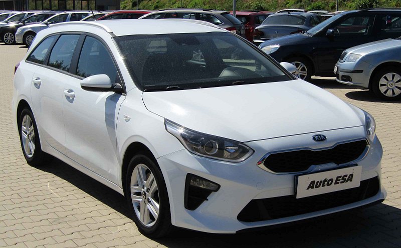 Kia Ceed 1.6 CRDi 