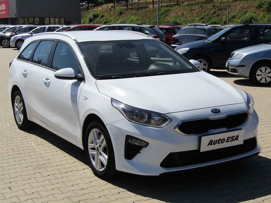 Kia Ceed 1.6 CRDi 