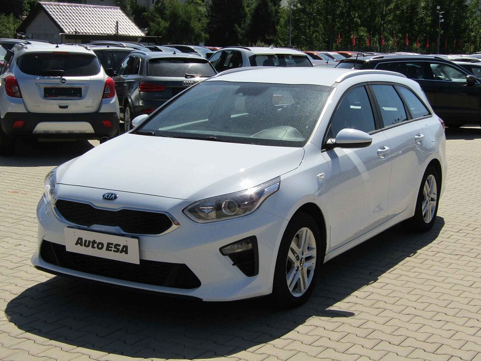 Kia Ceed 1.6 CRDi 