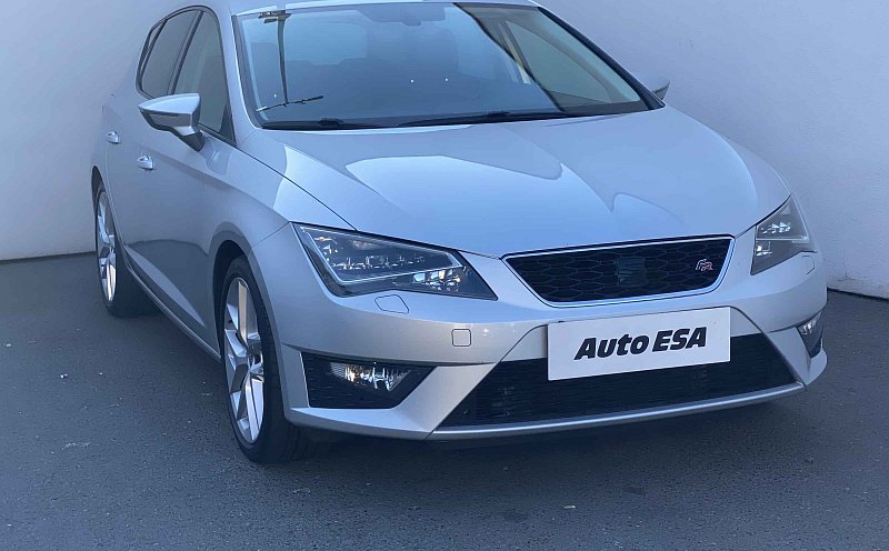 Seat Leon 1.8 TSi 