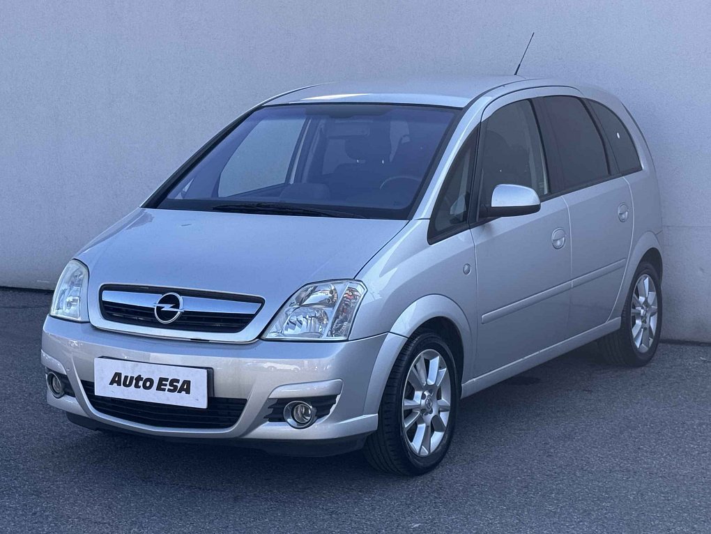 Opel Meriva 1.6i 16V 