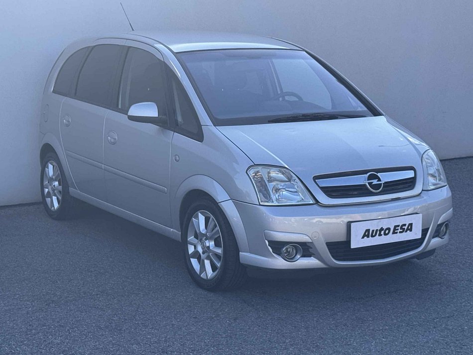 Opel Meriva 1.6i 16V 