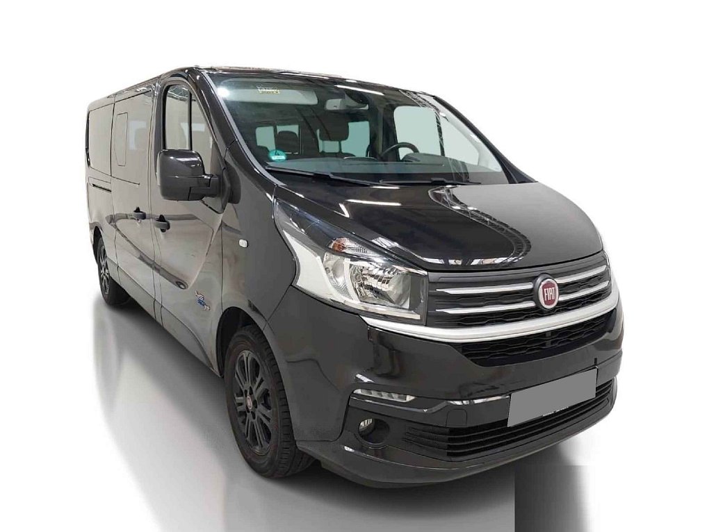 Fiat Talento 1.6MJT  L2 8míst