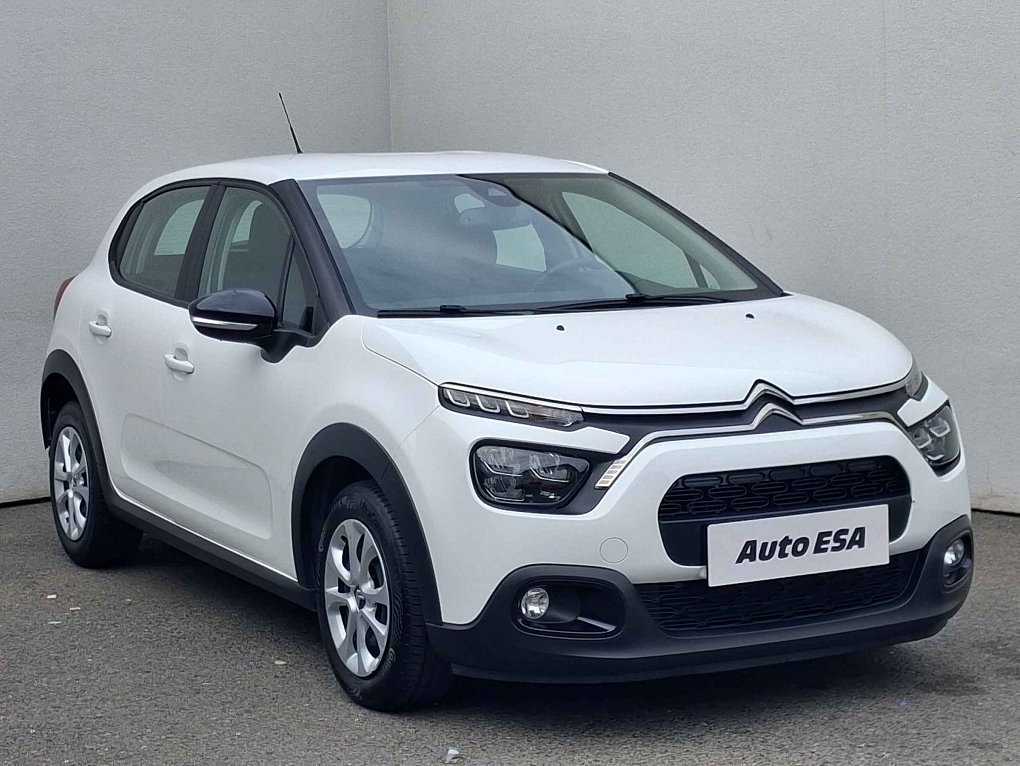 Citroën C3 1.2 PT Feel