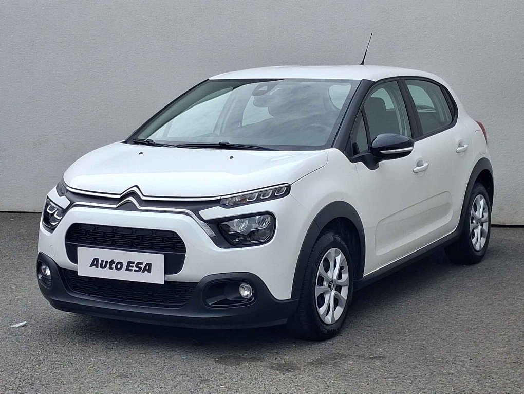 Citroën C3 1.2 PT Feel