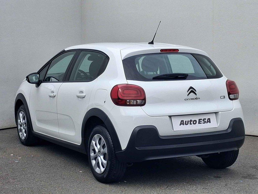 Citroën C3 1.2 PT Feel
