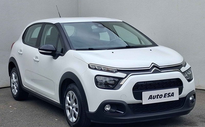 Citroën C3 1.2 PT Feel