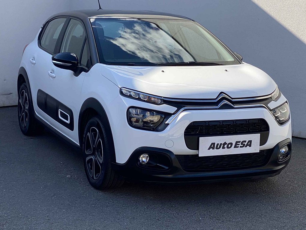 Citroën C3 1.2 PT Shine