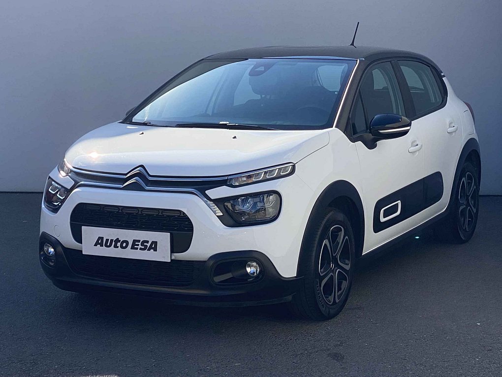 Citroën C3 1.2 PT Shine