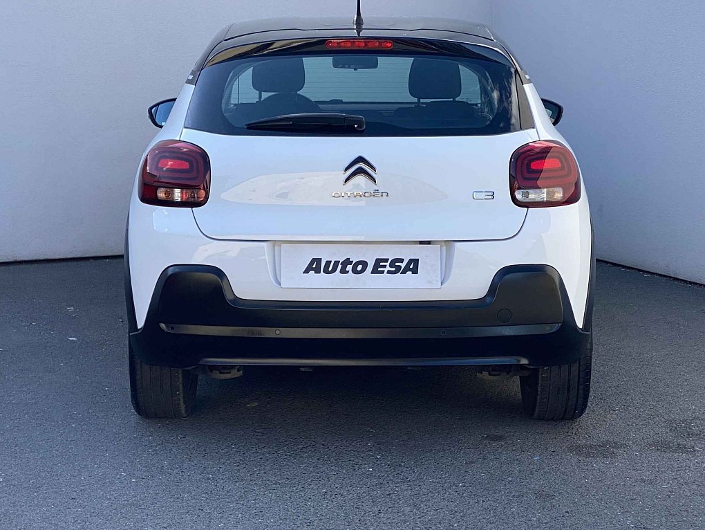 Citroën C3 1.2 PT Shine