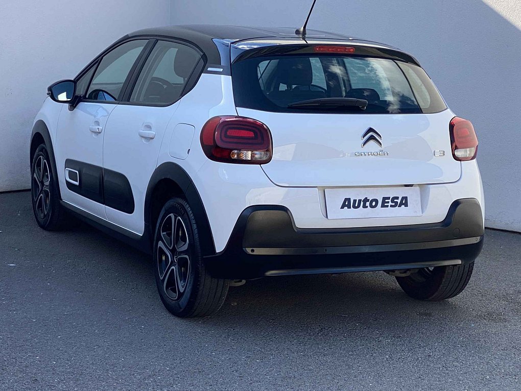 Citroën C3 1.2 PT Shine