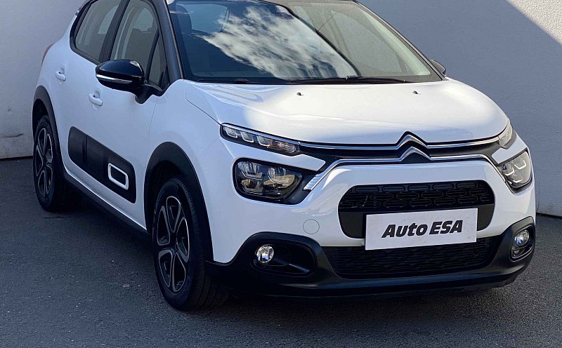 Citroën C3 1.2 PT Shine