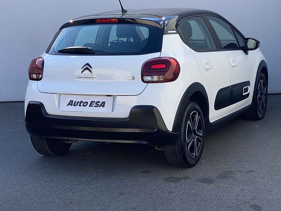 Citroën C3 1.2 PT Shine