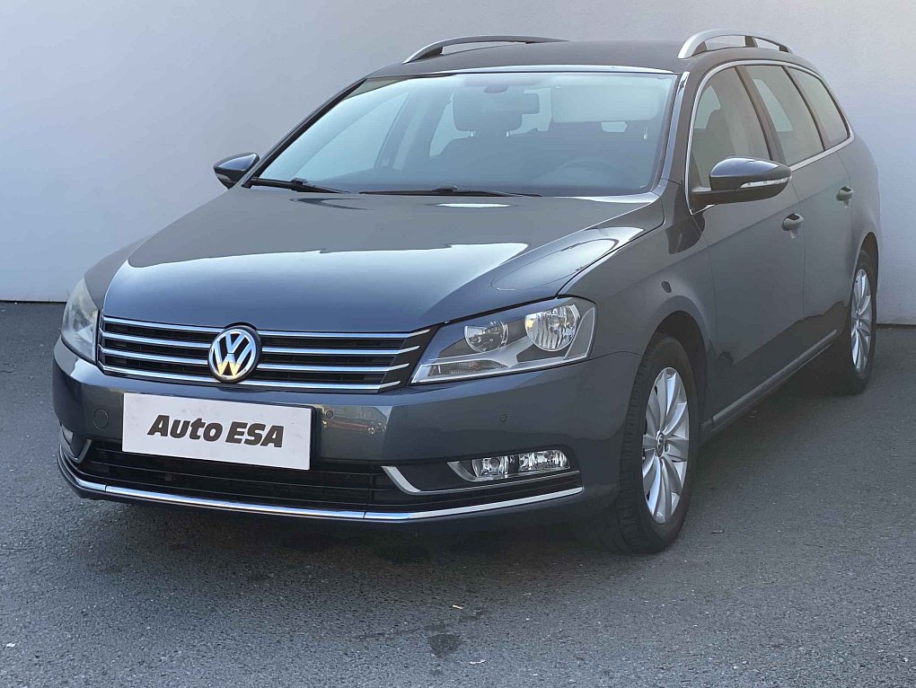Volkswagen Passat 1.6 TDi Comfortline