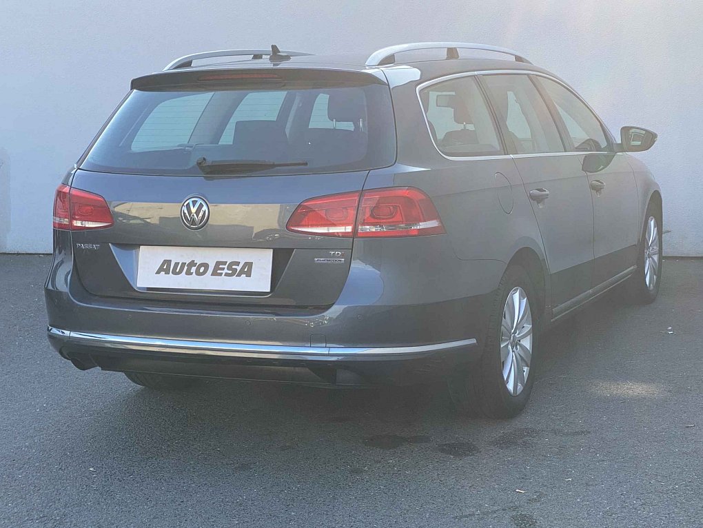 Volkswagen Passat 1.6 TDi Comfortline