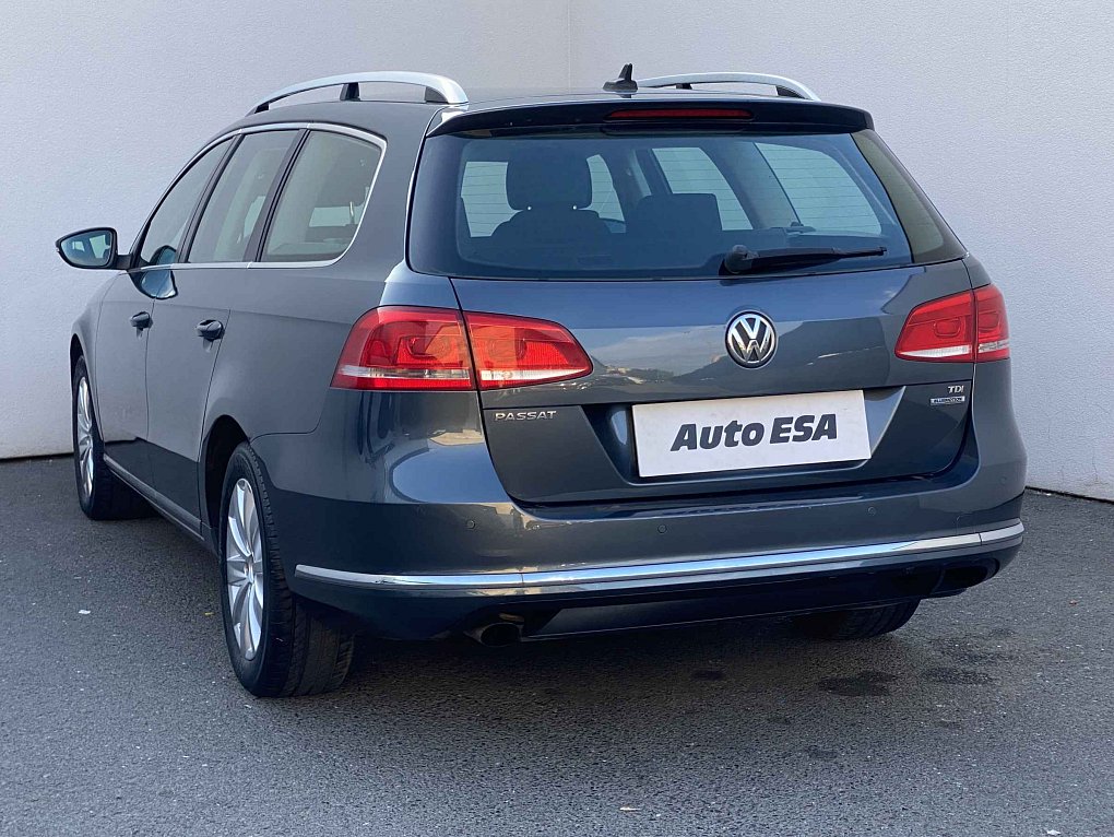 Volkswagen Passat 1.6 TDi Comfortline