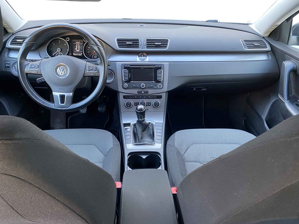 Volkswagen Passat 1.6 TDi Comfortline