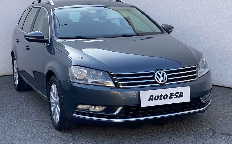 Volkswagen Passat 1.6 TDi Comfortline