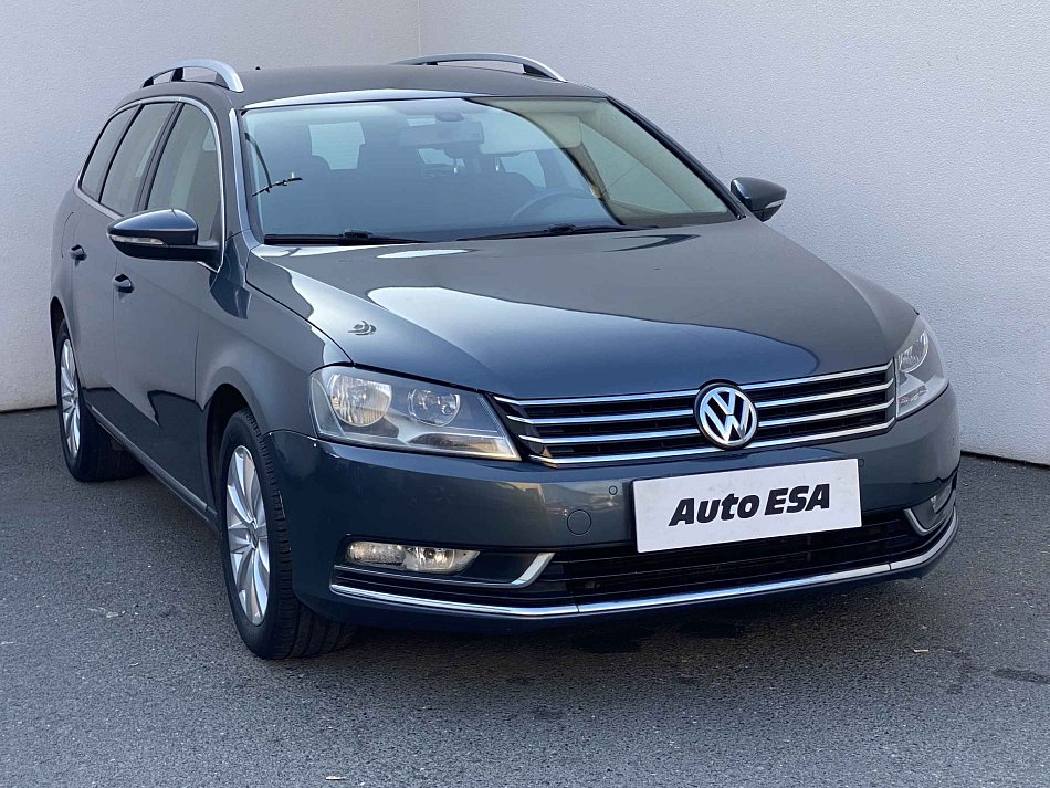 Volkswagen Passat 1.6 TDi Comfortline