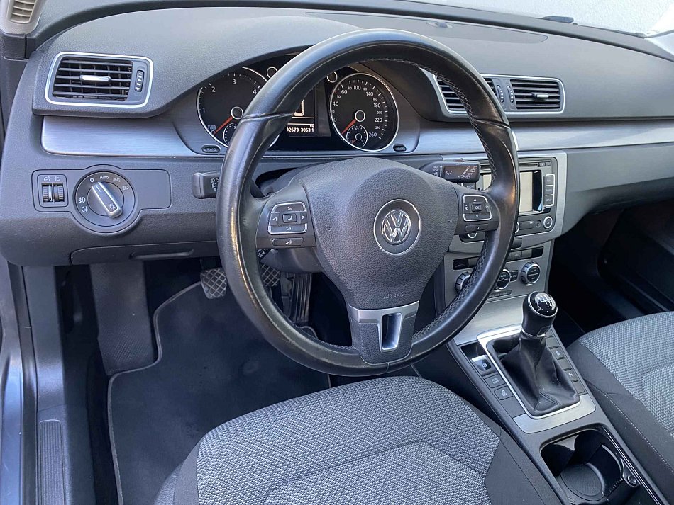 Volkswagen Passat 1.6 TDi Comfortline