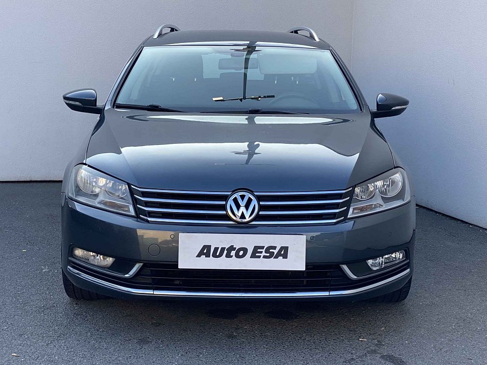 Volkswagen Passat 1.6 TDi Comfortline