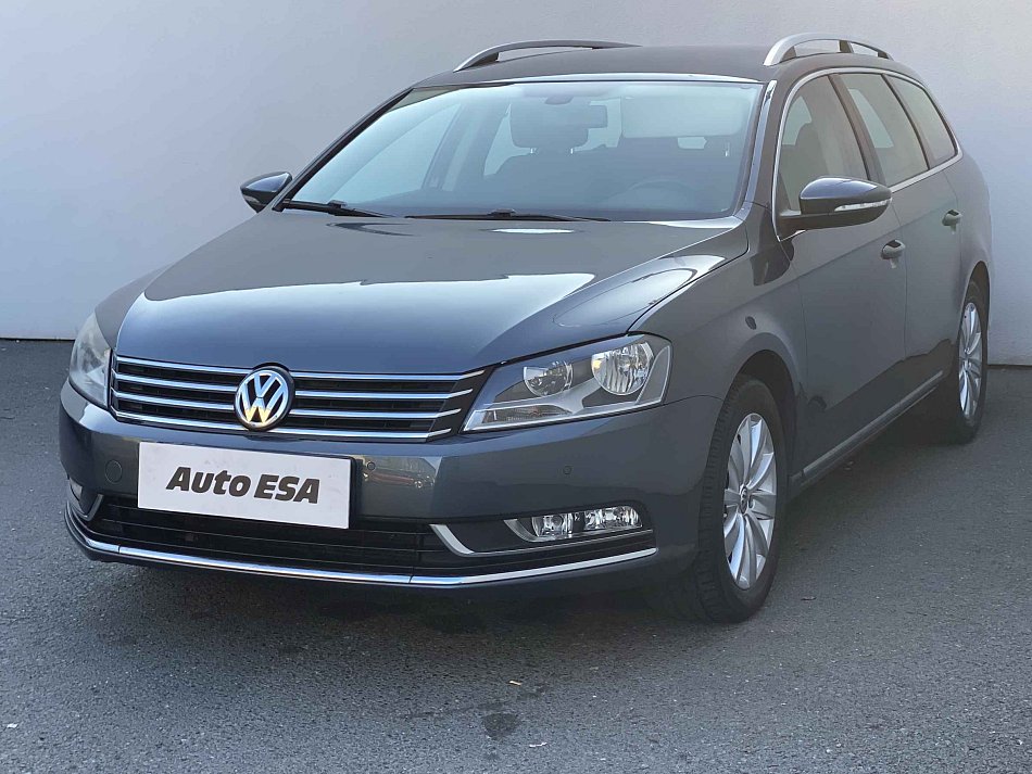 Volkswagen Passat 1.6 TDi Comfortline