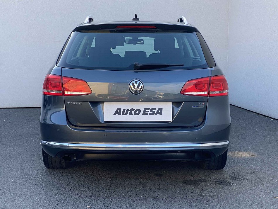 Volkswagen Passat 1.6 TDi Comfortline
