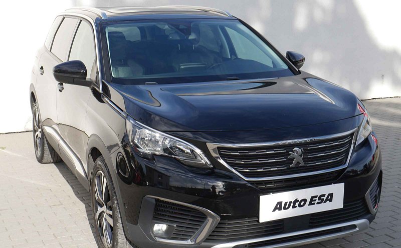 Peugeot 5008 1.2PT Allure